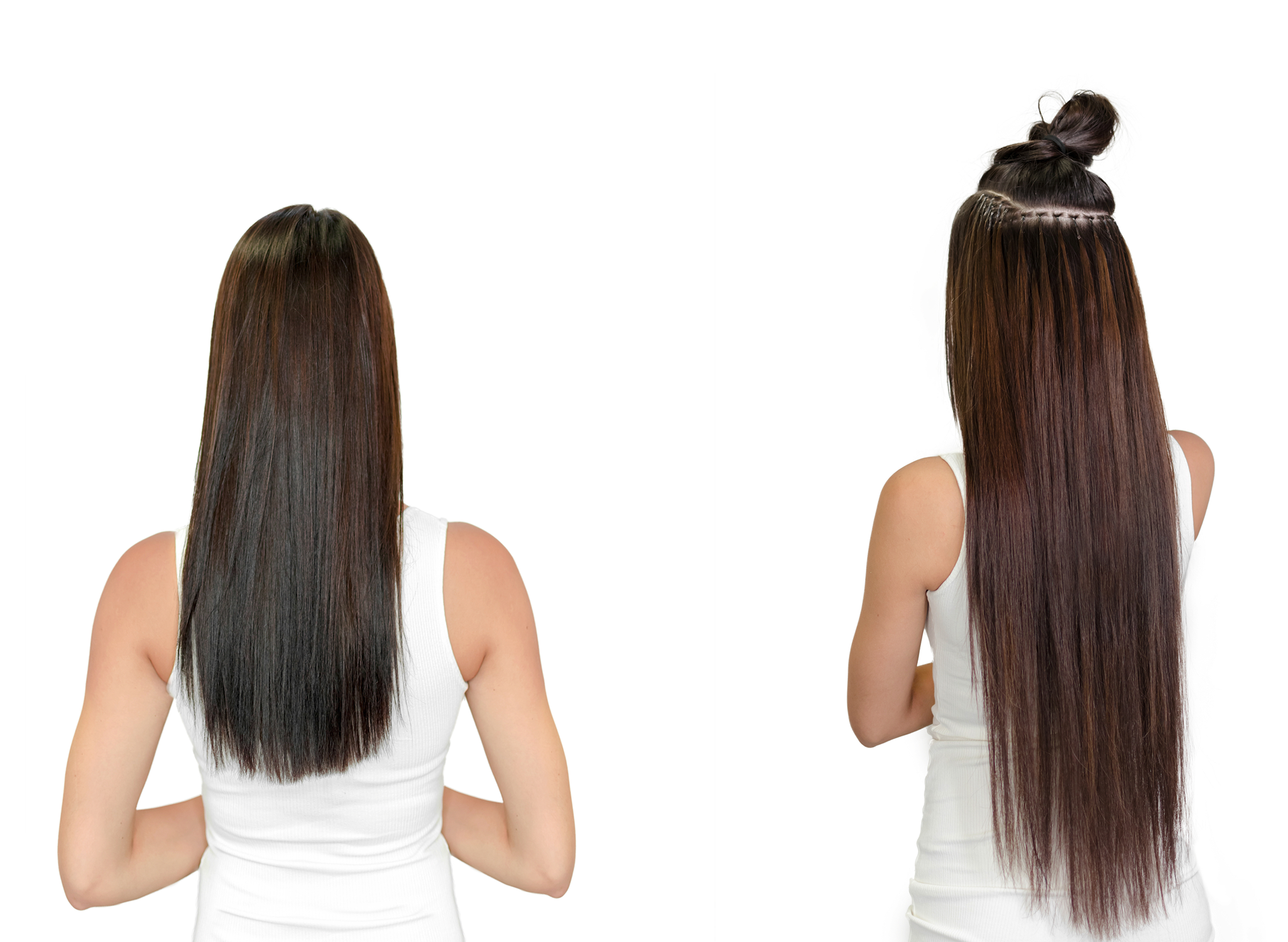 Invisible Wefts/Tressen