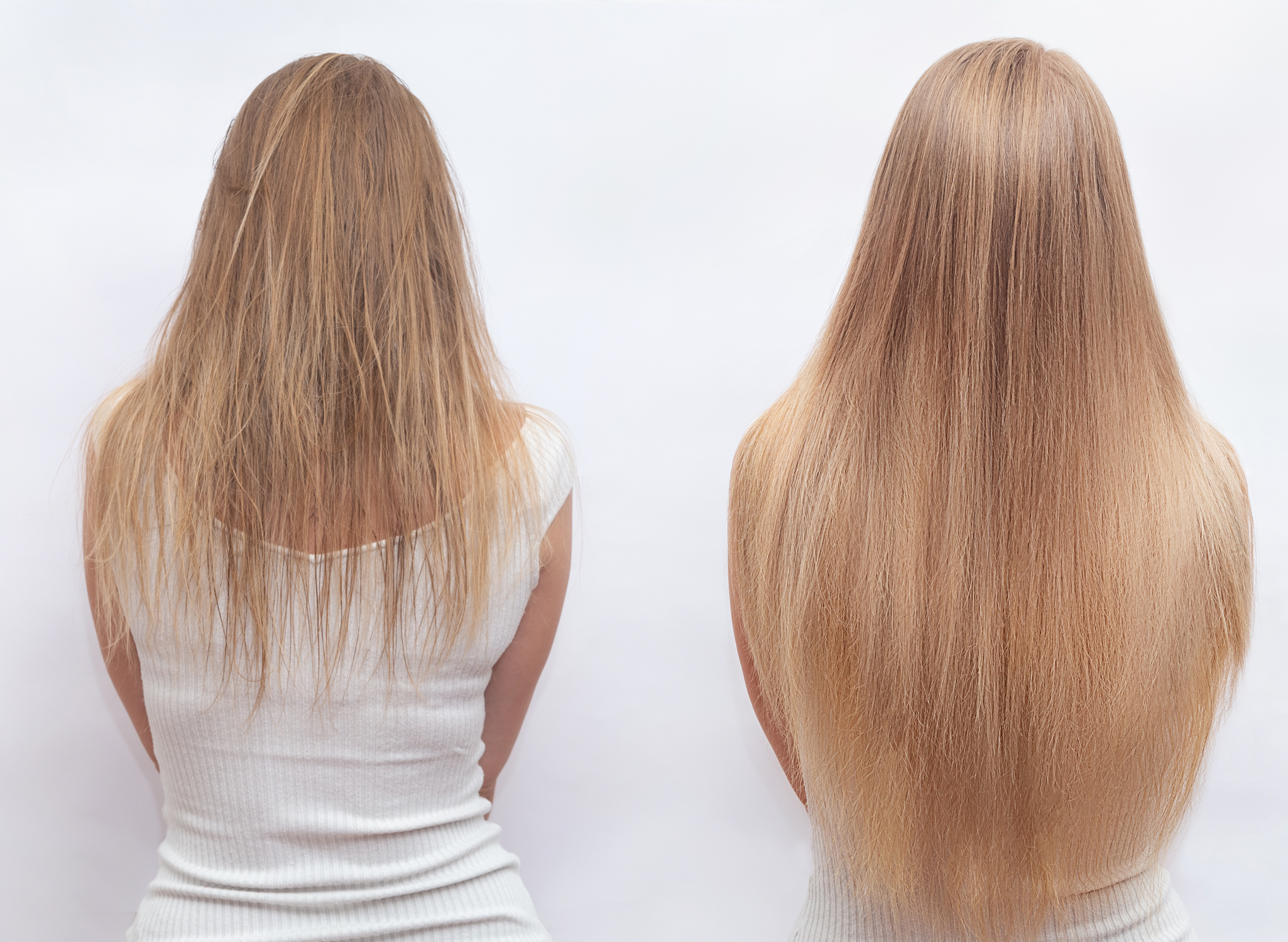 Invisible Wefts/Tressen