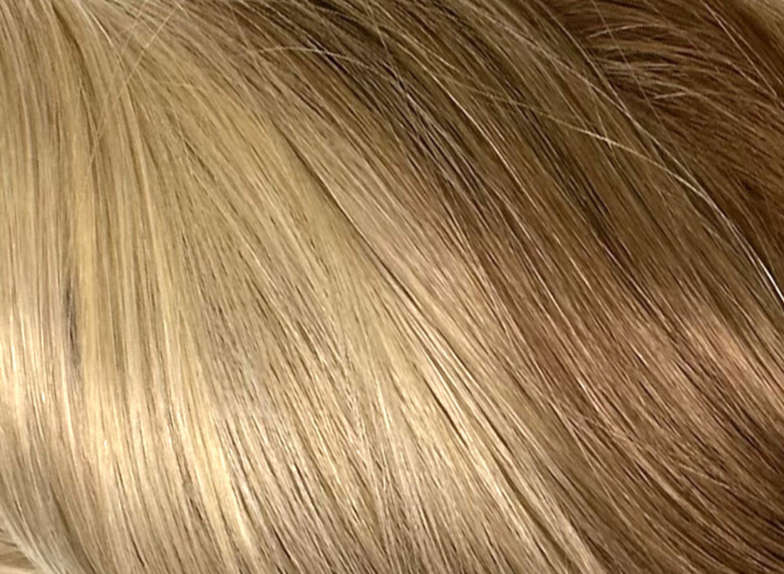 Invisible Wefts/Tressen