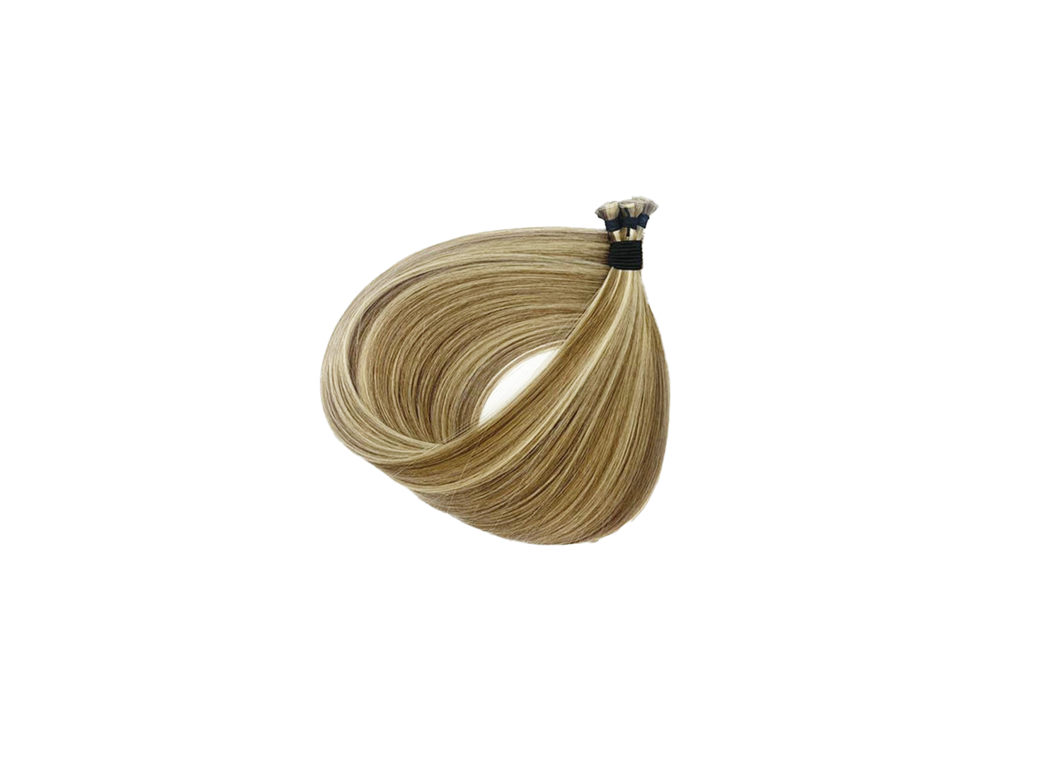 Invisible Wefts/Tressen
