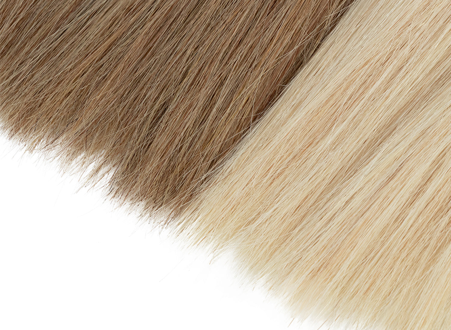 Invisible Wefts/Tressen