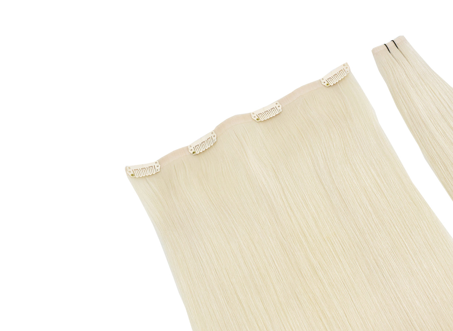 One-Piece Clip-In
