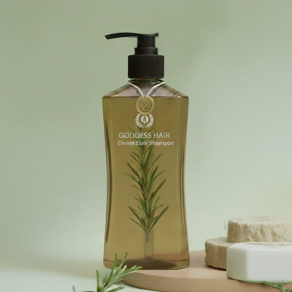 Divine Elixir Shampoo (250ml) Coming Soon