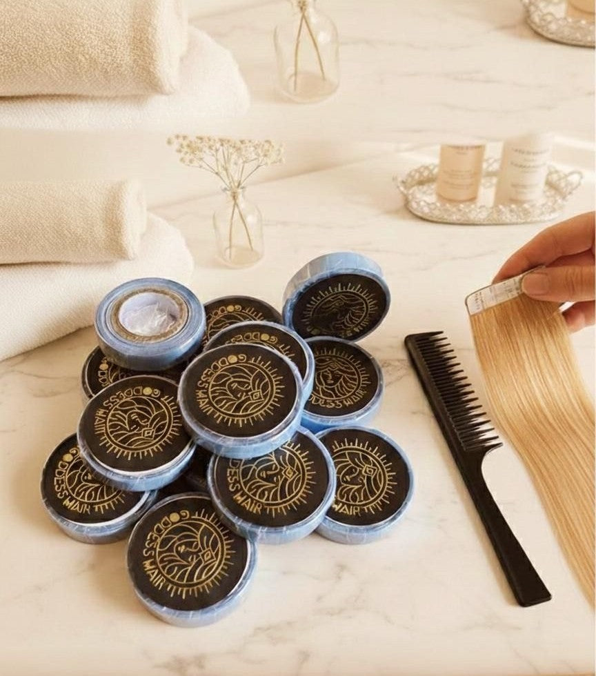 Tape Klebestreifen auf Rolle