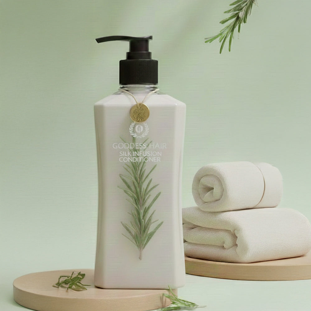 Silk Infusion Conditioner (250ml) Coming Soon